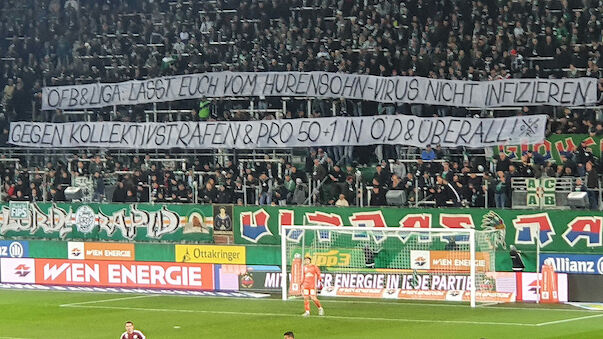 Hopp-Eklat: SCR-Fans mit Message