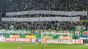 Hopp-Eklat: SCR-Fans mit Message