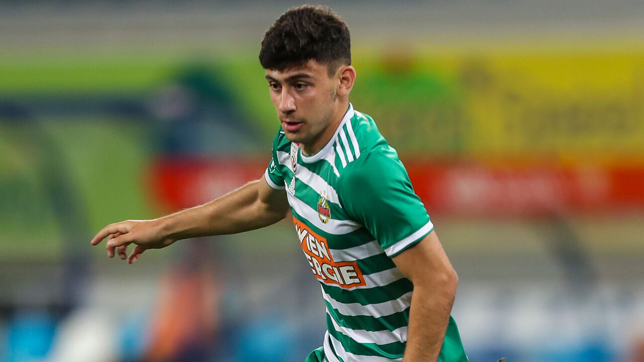 Rapid Wien: Yusuf Demir fehlt gegen Altach weiter wegen ...