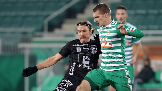 Grahovac über Rapid-Abgang: