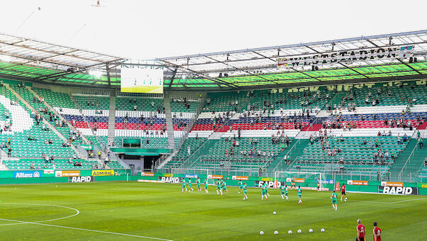 Kogler: Fan-Grenze an Stadiongröße anpassen