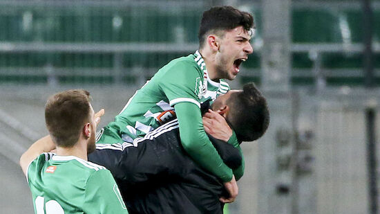 Kühbauers Gründe für Demir-Start