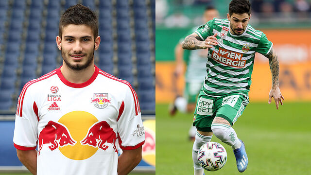 "Zu wild!" Daran scheiterte Fountas bei RBS