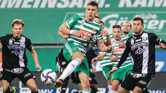 Ljubicic-Abgang bei Rapid zum Nulltarif?