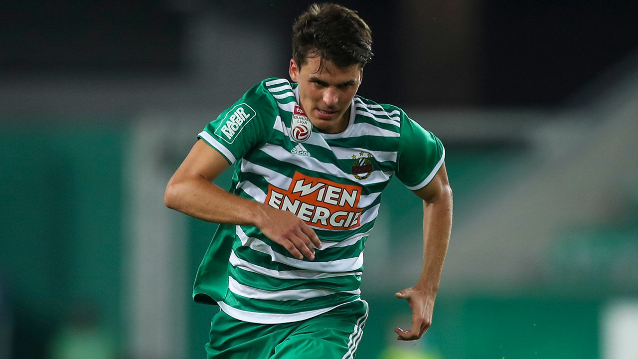 Bundesliga LIVE: Sturm Graz gegen Rapid Wien - LAOLA1.at