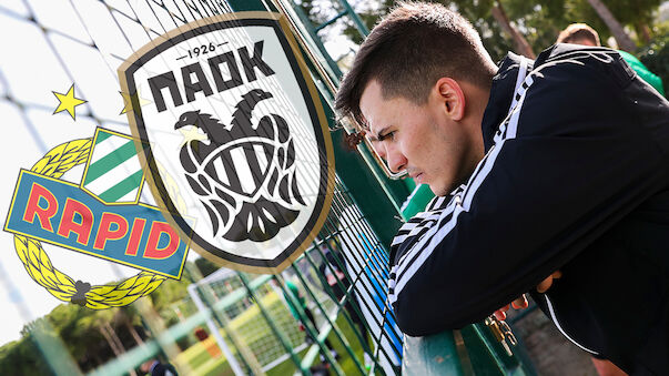 Exklusiv: Murg erklärt Rapid-Abschied & PAOK-Deal