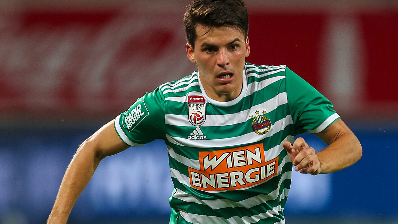 Knalleffekt Rapids Thomas Murg Folgt Schwab Zu Paok Saloniki Fussball Bundesliga
