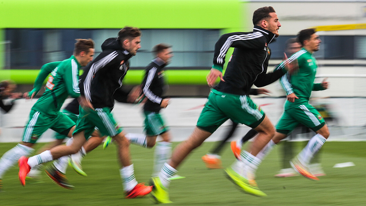 Puma ersetzt Adidas als Ausrüster von Rapid Wien ...