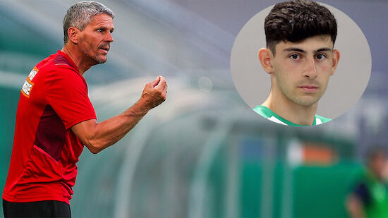 Demir? Kühbauer: