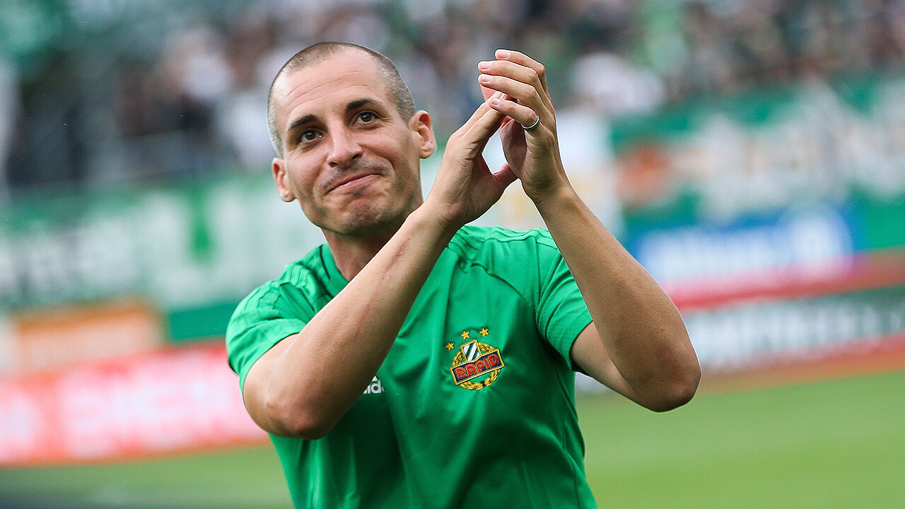 So steht Stefan Kulovits zum TrainerJob beim SK Rapid