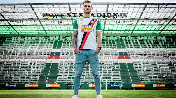 SK Rapid verpflichtet Michael Sollbauer