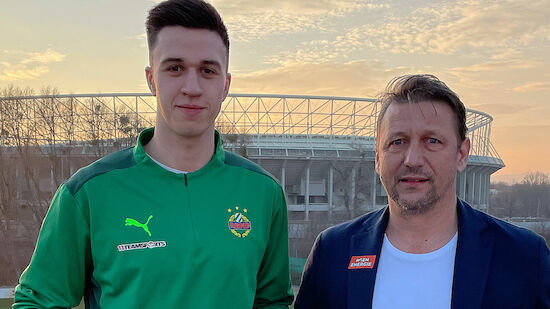 Rapid-Sportchef Barisic: