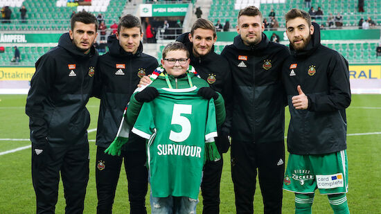 Ex-Rapidler wechselt in 7. Liga