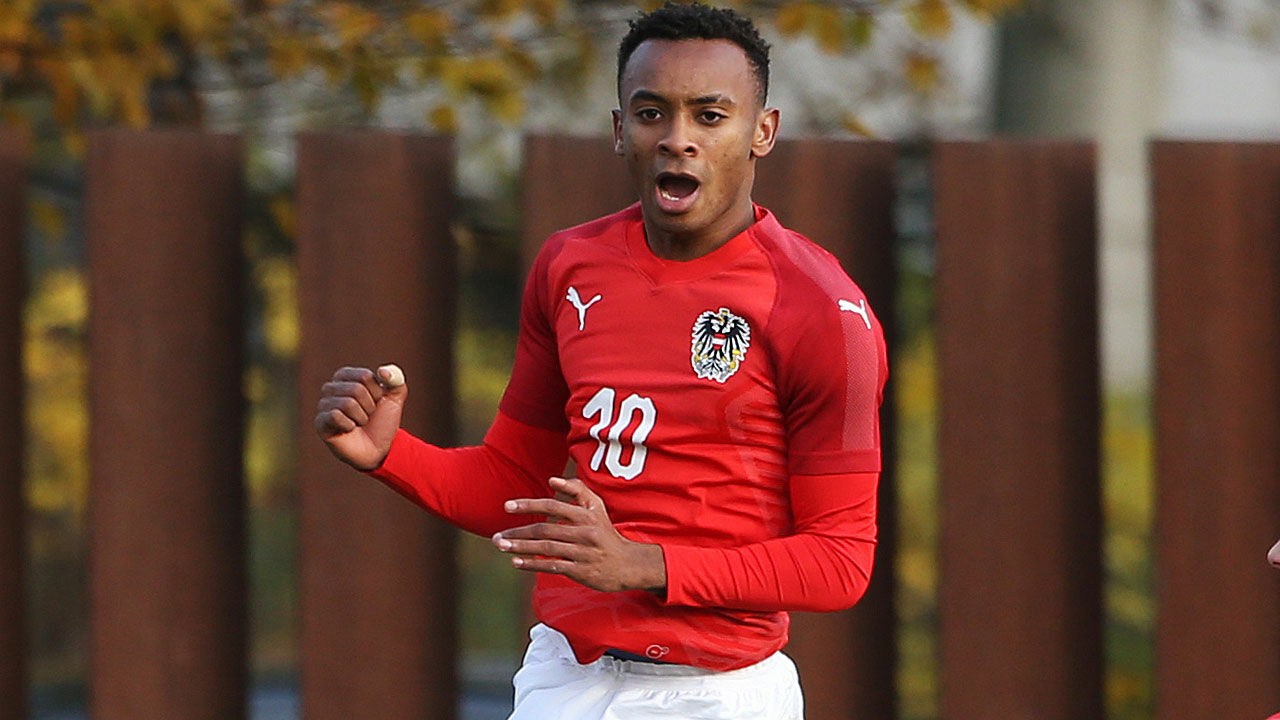 Jagt der SK Rapid Chelseas Juwel und ÖFB-Talent Thierno ...