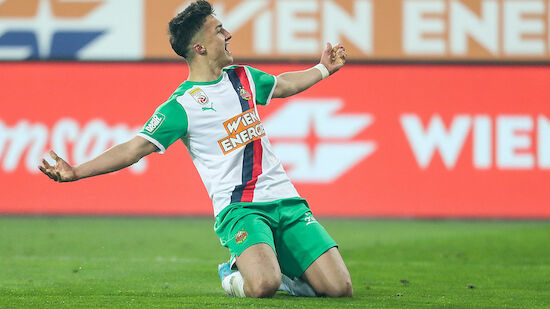 Rapid-Shootingstar Zimmermann: