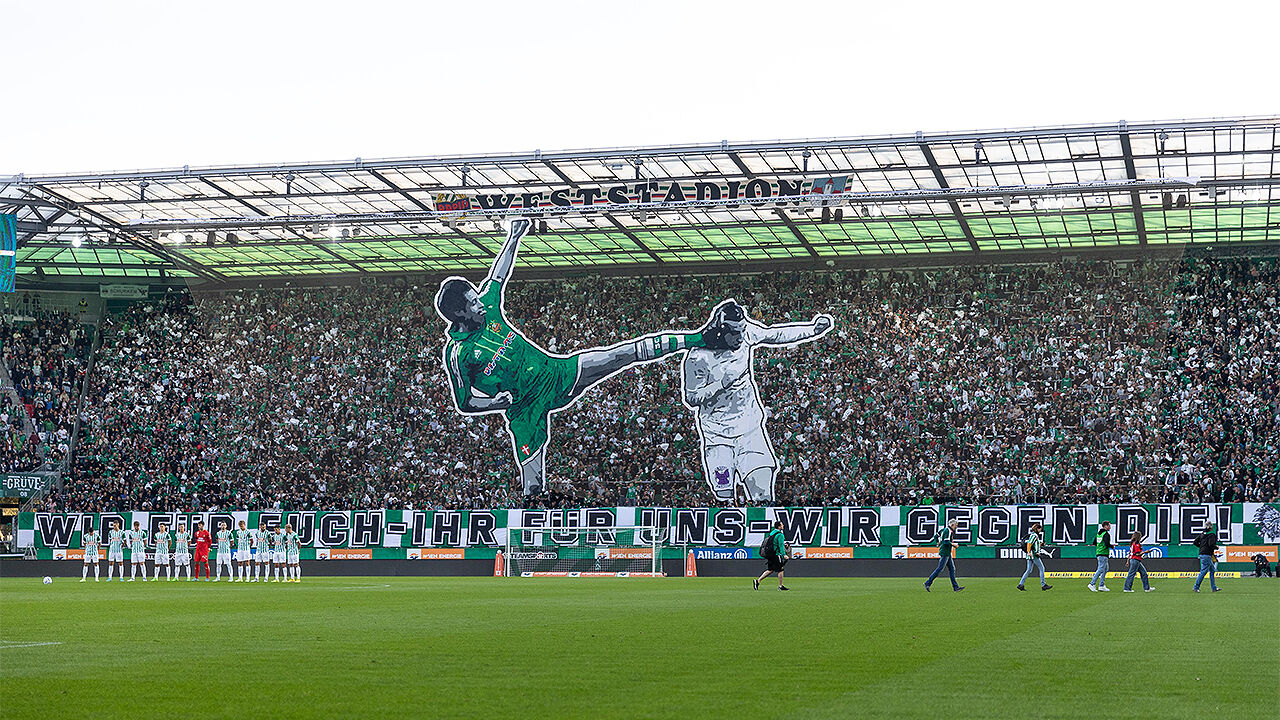 26.000 Zuschauer! 339. Wiener Derby ist ausverkauft