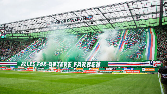 Die Zuschauer-Bilanz der 25. Bundesliga-Runde