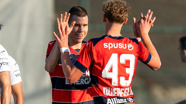 Rapid gelingt gegen Teplice erster Testspiel-Sieg