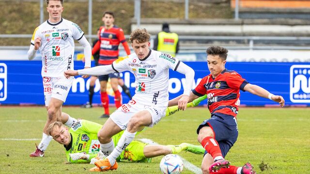 Rapids Zimmermann: "Müssen uns an der Nase packen"