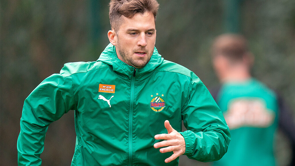 Neuer Interessent aus der Bundesliga für Christoph Knasmüllner