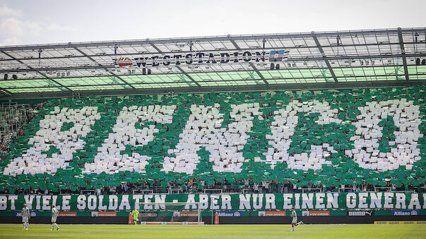 Die Zuschauer-Bilanz der 30. Bundesliga-Runde