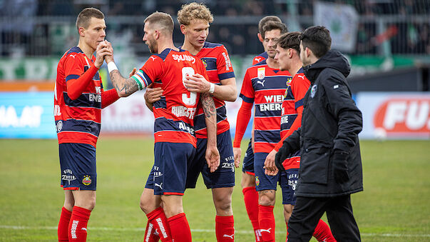 Wett-Tipps: SK Rapid Wien - Red Bull Salzburg
