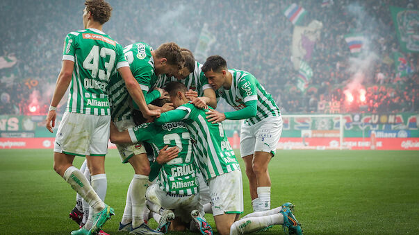 Derby mit zwei Rapid-Gesichtern 