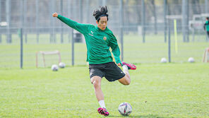 Rapid Wien verstärkt sich mit südkoreanischem Talent
