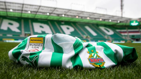 Puma vor Aus? Rapid könnte ab 2026 neuen Ausrüster bekommen