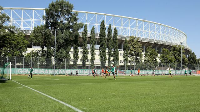 Trainerakademie: Rapid ließ RB Leipzig hospitieren