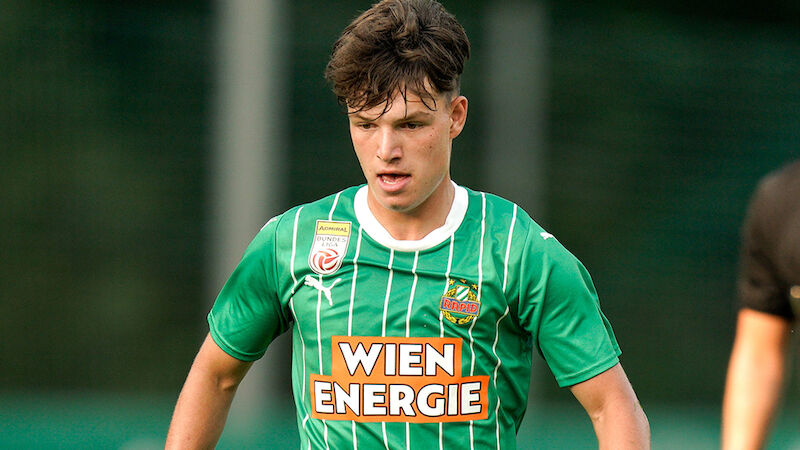 Nicolas Bajlicz (SK Rapid)