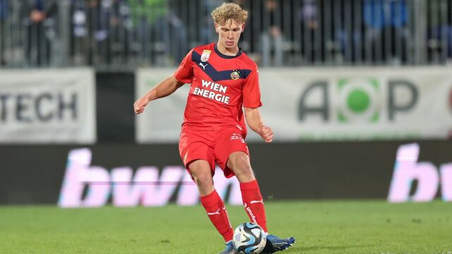 So lange fehlen Rapid Querfeld und Kongolo