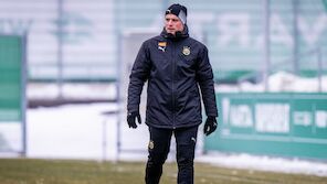 Derby-Vorfälle: Nächste Sperre für einen Rapid-Akteur