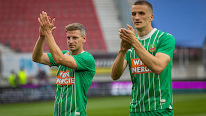 Das sind die möglichen EL-Quali-Gegner von Rapid