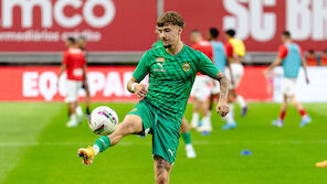 Rapid: Wird Lang wieder weggeschickt?