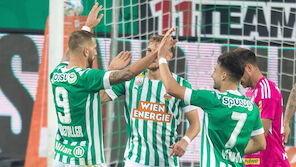 Laut Katzer: SK Rapid plant keine Zugänge im Winter