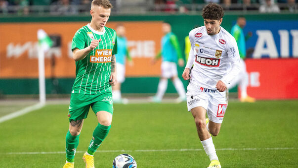 Nächster Schwede für den SK Rapid?