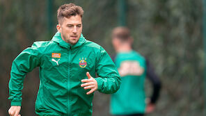 Knasmüllner wieder als Trainingsgast in Österreich