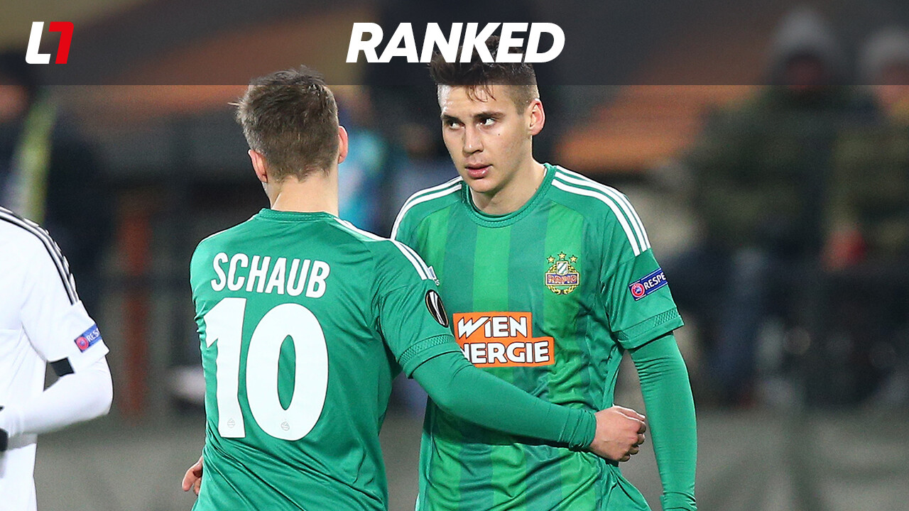 Die Rekord Abg nge Des SK Rapid die-rekord-abg-nge-des-sk-rapid