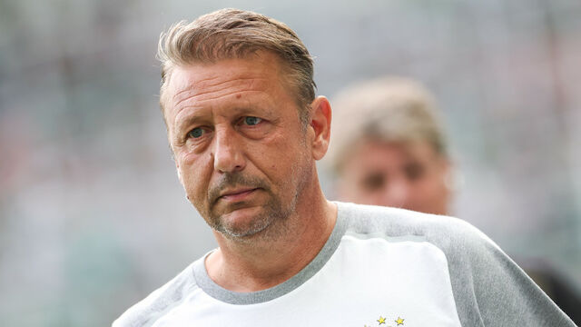 Barisic offenbar Favorit auf Traineramt in Bundesliga