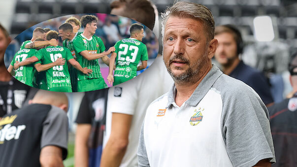 Barisic beeindruckt: 
