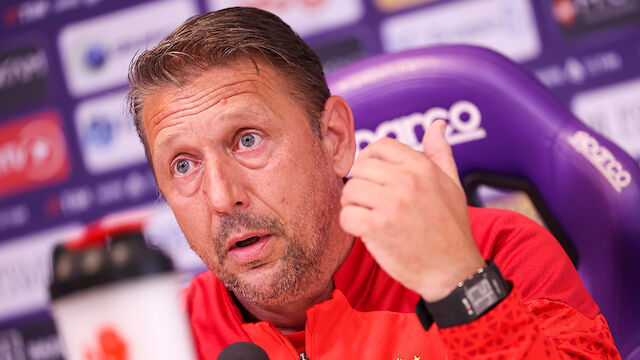 Rapid will gegen den WAC auch ohne Torjäger "Spaß" haben