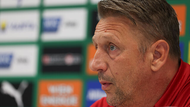 Rapid will nach Europacup-Nullnummer auf Siegerstraße zurück