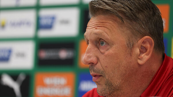 Rapid will nach Europacup-Nullnummer auf Siegerstraße zurück