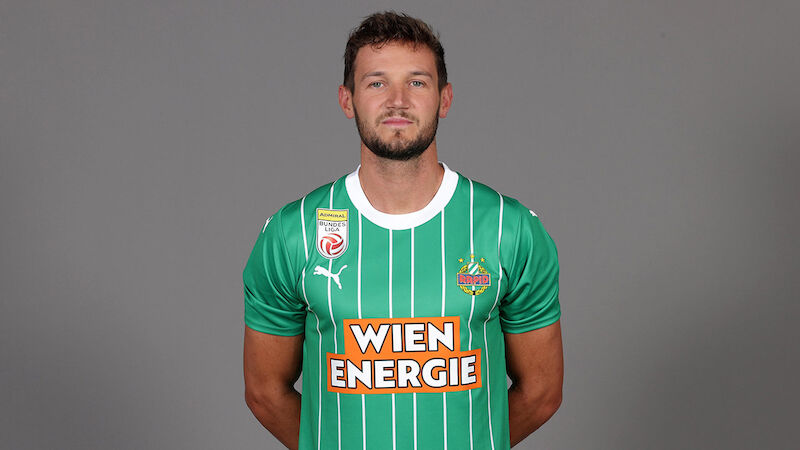 SK RAPID: Maximilian Hofmann