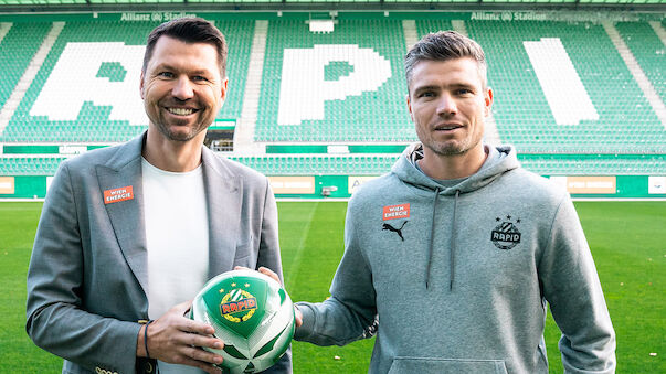 Fix! Robert Klauß ist neuer Trainer des SK Rapid