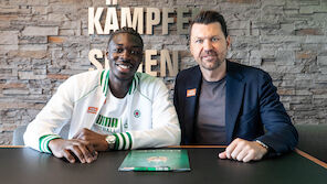 Fix! SK Rapid verpflichtet französischen Abwehr-Mann