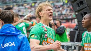 Querfeld: Dann ist Rapid auf jeden Fall ein Meisterkandidat