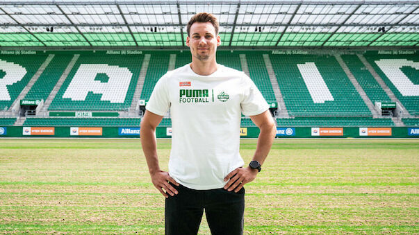 Rapid verpflichtet Wunschkandidat fürs Trainerteam