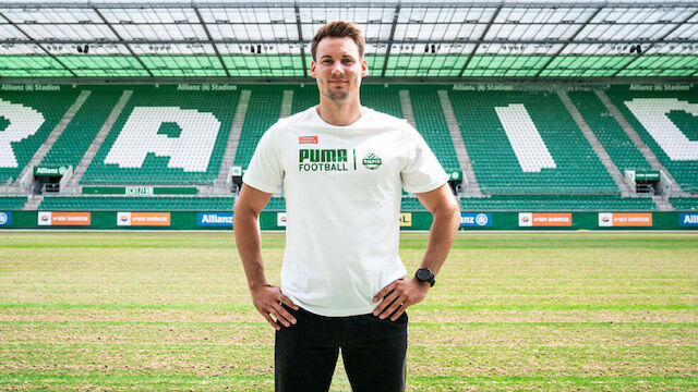 Rapid verpflichtet Wunschkandidat fürs Trainerteam